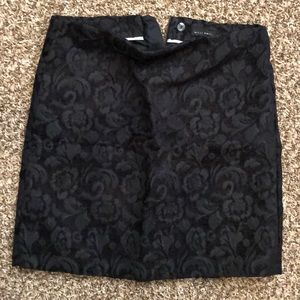 Black dressy/business skirt